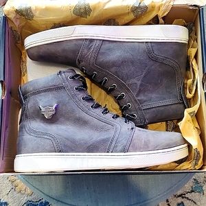 Harley-Davidson men's boots-NEW